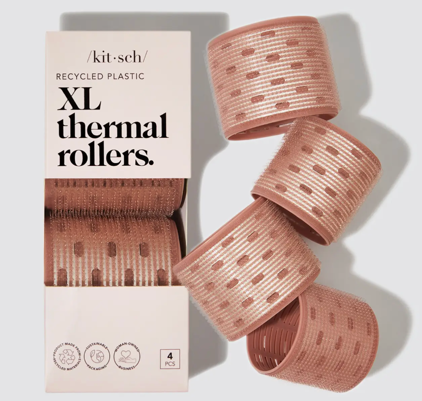 Terracotta XL Thermal Rollers
