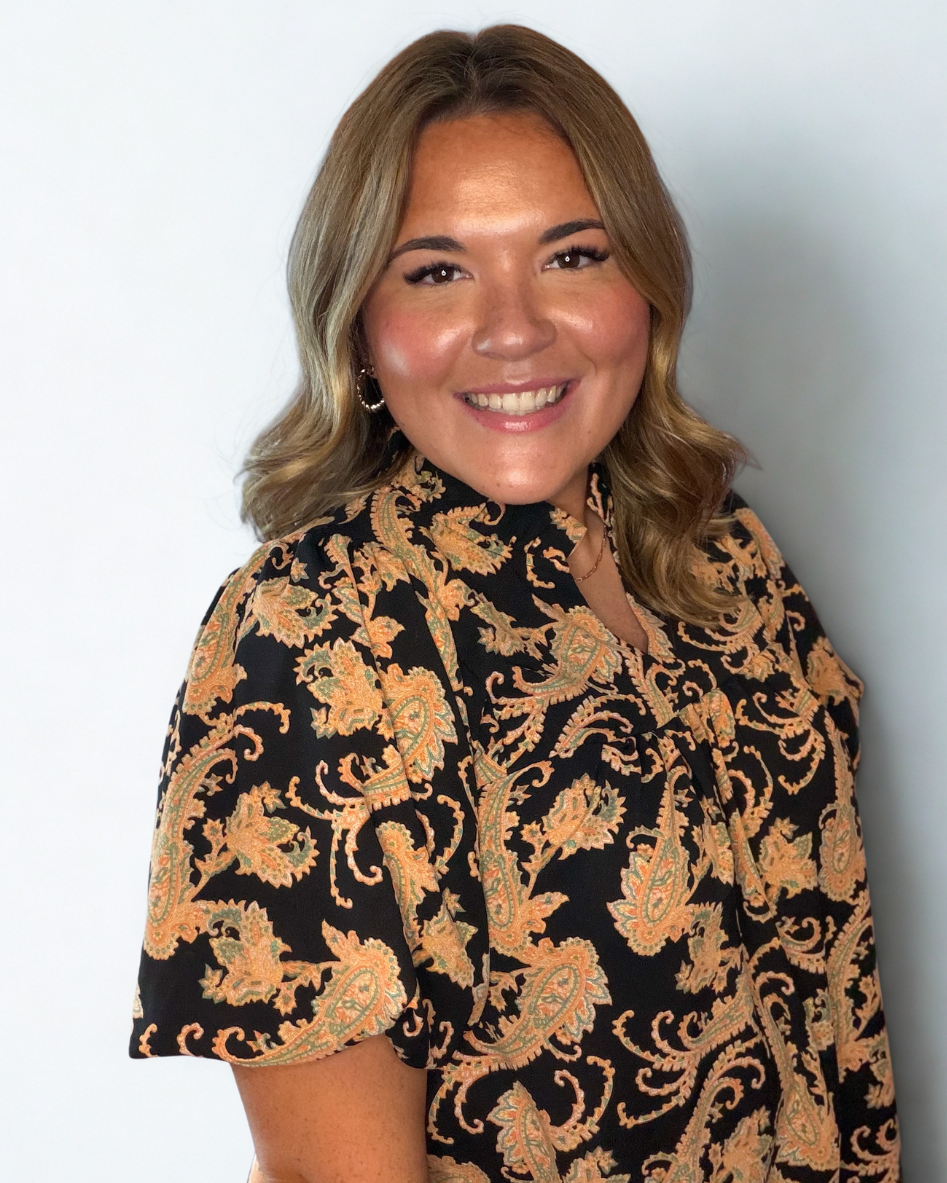 Black Paisley Print Top