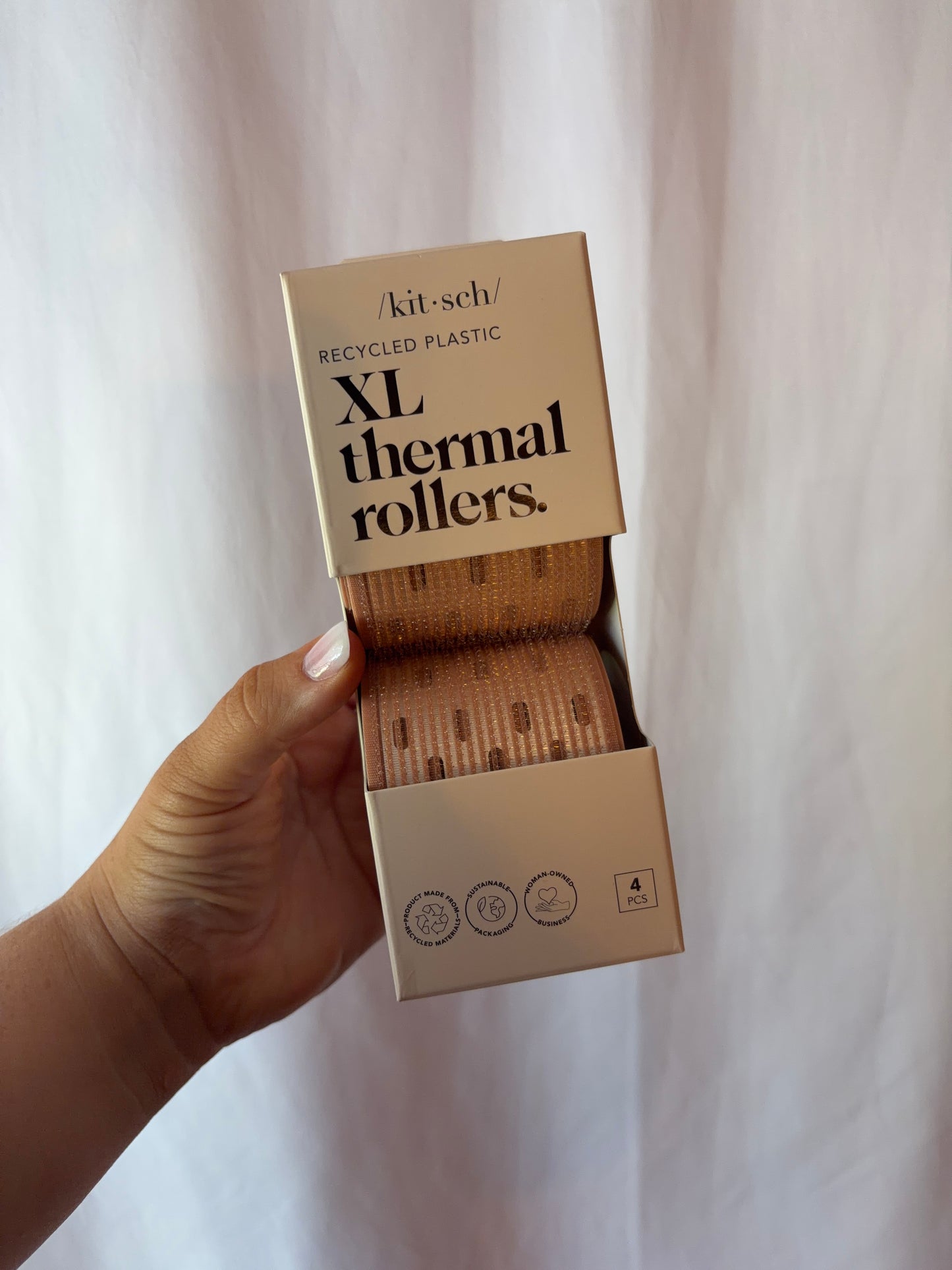 Terracotta XL Thermal Rollers