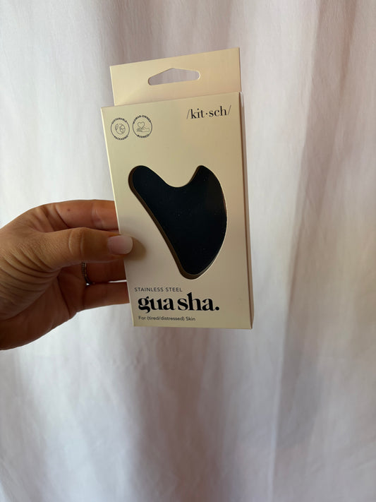 Stainless Steel Gua Sha