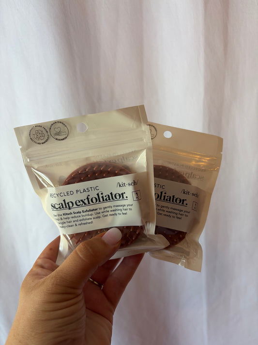Terracotta Scalp Exfoliator
