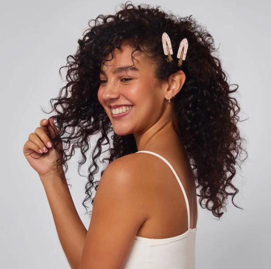 Cherry Creaseless Clips